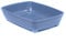 Katzentoilette Schalentoilette in 4 Grössen S M L XL Farbauswahl - XL/Jumbo 57 grau