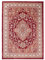 Mazovia Traditioneller Orientalischer Teppich - Weicher Teppich für Wohnzimmer Schlafzimmer Esszimmer - ÖKO-TEX Zertifiziert - AYLA - 120 x 170 cm - Rot