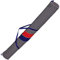 Ferocity Skitasche Skisack für 1 Paar Ski 170 cm Lang Ski Bag Len Blue-Red [053]
