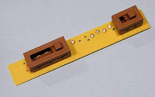 ANCASTOR PLACA DE INTERRUPTORES PARA CAMPANA COMPATIBLE CON FAGOR FER68FA0120