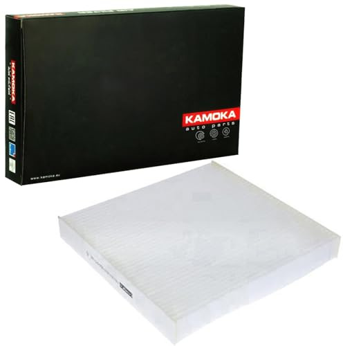 KAMOKA Filter, Innenraumluft F411301 | Kompatibel mit: HONDA ACCORD IX Stufenheck, ACCORD VII, ACCORD VII Tourer, ACCORD VIII, ACCORD VIII Kombi, CIVIC IX