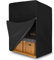 Housse de protection Molbory 420D pour fauteuil-cabine de plage - Étanche - Avec sac de transport - 135 x 105 x 175/140 cm