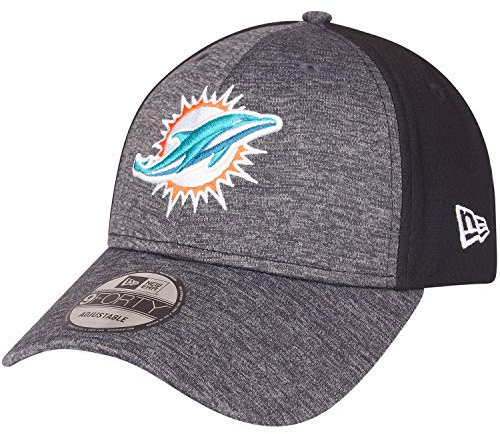 New Era 9Forty NFL Cap - Shadow HEX Miami Dolphins