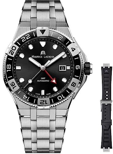 Maurice Lacroix Herrenuhr AI6158-SS00F-330-A, Armband
