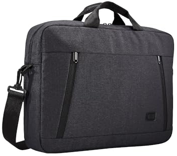 Huxton Attaché 15.6 Black