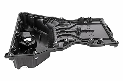 VAICO Ölwanne mit Ölwannendichtung mit Schrauben passend für C-Klasse C