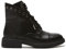 BATA Anfibi da donna con borchie