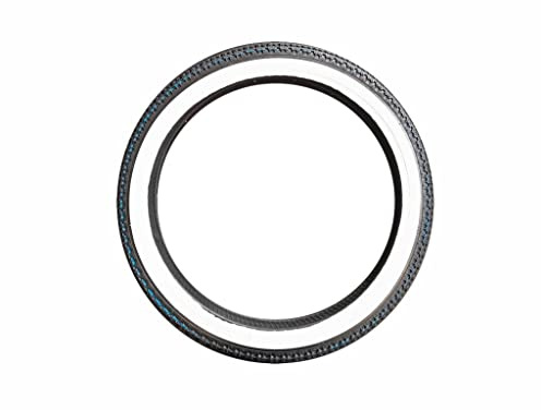 Weißwandreifen 2 1/4 x 17 K252 4P 33L TT (2.25-17) – Passend für Hercules Prima, Puch Maxi, Kreidler Flory, Zündapp ZR ZA ZL ZS ZD Mofa Moped Mokick