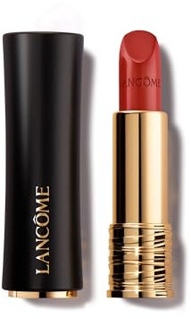 Lancôme L'Absolu Rouge Cream Lippenstift, 118 French-Cœur, feuchtigkeitsspendende Formel, für geschmeidige Lippen, kombinierbar mit Lip Liner und Lipgloss, 4,5g