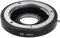 Hersmay Adattatore obiettivo per obiettivo Minolta MD/MC su NIK0N F AI Mount Camera con vetro ottico per Nikon D750, D810, D7500, D7200, D7100, D7000, D5600, D5400, D5300, D5200, D3300, D320
