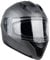 G-Mac Renegade Evo ECE 22.06 Full Face DVS Motorcycle Helmet with FREE Pinlock Insert