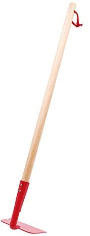 Craftplay Young gardener | Long handled gardening tools | Ideal for 5 to 8 years | Long handled Hoe