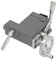 210 Mini Drehmaschine Reitstock Ersatz, Mini Drehmaschine Holzbearbeitungswerkzeug, für 210 8x16 220x400 220x600 220x750 Drehmaschinen