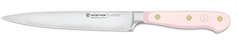 WÜSTHOF Classic Schinkenmesser 16 cm, Pink Himalayan Salt (Rosa)