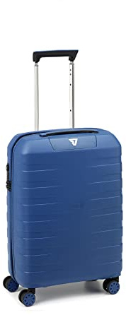 Roncato Box Sport 2.0-4-Rollen Kabinentrolley S 55 cm Nero/Navy
