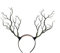 FRCOLOR 1 Stück Tiara Ast Stirnband Hirschgeweih Haarband Tiergeweih Kostüm Fee Geweih Stirnband Geweih Hörner Cosplay Antilope Hörner Hirsch Elch