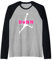 Bonn Basketball Fan Support Rheinland Stadion pink Raglan