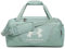 Under Armour UA UNDENIABLE 5.0 DUFFLE SM 0348 - SILICA GREEN One Size