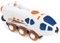 Hape Spaceshuttle, Eisenbahn, Zubehör, ab 3 Jahren