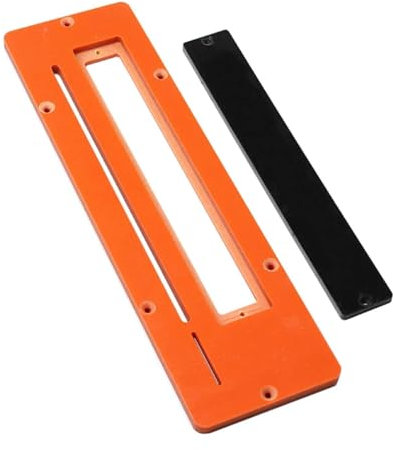 JCFANTS JCFANTS Electric Circular Saw Flip Cover 45 Table Saw Special Embedded Cover Plate Router Table Insert Plate Woodworking Tool