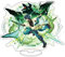 Genshin Impact Character Acrylic Stand Figure Genshin Impact Table Decorations Game Poster Character Standing Plates (KINICH)