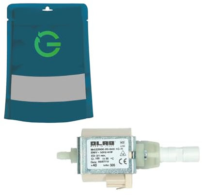 G GRIMALDI POMPA OLAB 230V 50HZ ELETTROPOMPA 48W PER MACCHINA DA CAFFÈ NESPRESSO JURA KRUPS