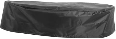 BESPORTBLE Housse De Piscine Ovale pour Réservoir De Stockage Coupe-Vent Design Minimaliste