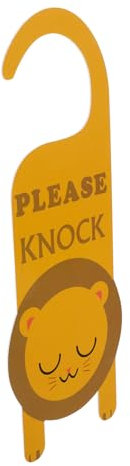 Cabilock Türschild „bitte Nicht Stören“ Zum Aufhängen An Der Dekoratives Schild Hoteltürschild 23 X 8 Cm Pvc Doppelseitig Türschild