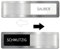 Magnete für Spülmaschine SAUBER/SCHMUTZIG Sign,Küchengadgets,Rostschreck für Spülmaschine Verwendet für Reinigung und Schmutz Erinnerungszeichen, Magnete Kühlschrank Modische Küchendekoration