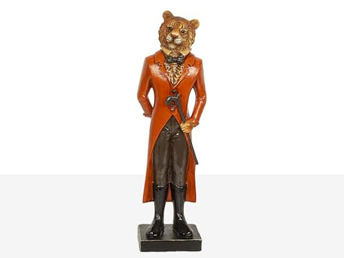 FIGURA SIR LION RESINA