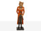 FIGURA SIR LION RESINA