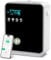 Aroma Diffuser für Duftöle,HOTOIQ Smart Scent Air Machine mit Nebulizing Tech für Haus,Bluetooth Aromatherapie Diffusor, Geeignet für Hotellobby, Korridor (Schwarz)