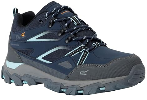 Regatta Damen Womens Low Holcombe III Wanderschuhe, niedrig