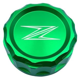 Scarico Dell'olio Coperchio Tappo Motore Per Ka&wasaki Z900 Z800 Z750 Z900RS Z1000 Z1000SX Z650 RS Z400 Accessori Per Moto Tappo Serbatoio Liquido Freno Posteriore Coperchio Serbatoio