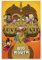 URAUIH Big Mouth Anime-Poster, Schlafzimmer, Wohnzimmer, Wandkunst-Deco-Poster, 30 x 45 cm, ungerahmter Stil