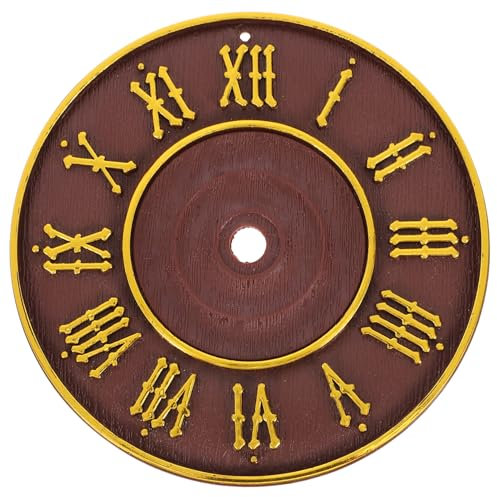 ULTECHNOVO Kuckucksuhr Mit Glockenspiel Für Pendeluhr Vintage-wanduhr Für Küche Und Büro Einfache Installation Genaue Zeitmessung