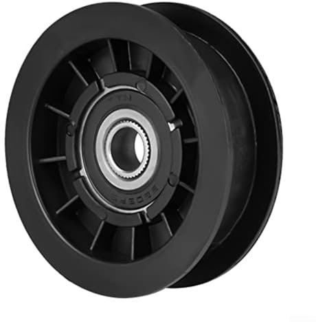 Poulie de renvoi pour tondeuse Murray/pour tondeuse à gazon Ranch King, convient aux plateaux de 38 à 106,7 cm, compatible avec 91179 et 421409