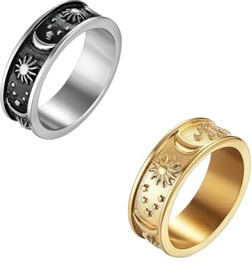 GOMAKERER Ring Zum Basteln Schmuck
