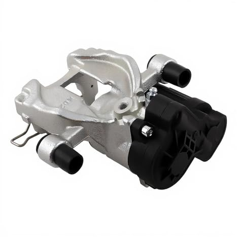 1pcs Brake Caliper Compatible for Audi A3 Brake Caliper For 272mm Disc Rear Right Electric 2012-Onward