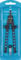 Faber-Castell 174335 - Schnellverstellzirkel, Zirkel Factory Neon (Blau)
