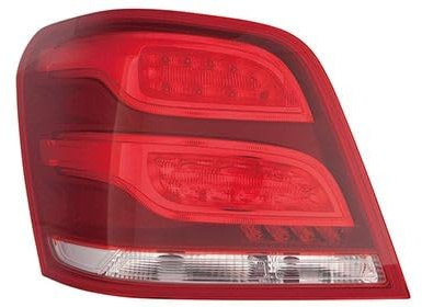 Van Wezel Heckleuchte 3073931 links | Kompatibel mit: MERCEDES-BENZ GLK-CLASS