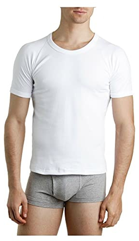 Bonds Men's Underwear Cotton Blend Raglan Cut T-Shirt