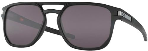 Oakley Herren Sonnenbrille Latch Beta, Schwarz (Negro), 54