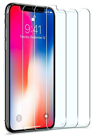 Lacoquefrancaise Lot de 3 vitres en Verre trempé pour iPhone XR