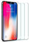 Lacoquefrancaise Lot de 3 vitres en Verre trempé Compatible avec iPhone XR