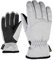 Ziener Damen Karri GTX Ski-Handschuhe/Wintersport | Wasserdicht, Atmungsaktiv, Light Melange, 6,5