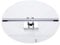 ACMHNC LED Badezimmer Spiegelleuchte Mit Schalter, Modern Chrom Spiegellampe Bad Spiegel Beleuchtung, 4000K Badlampe Schminktisch Schminklicht 240 ° Drehbar IP44 Wandlampe Badezimmerlampe,60cm/9w