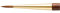 ISABEY Pinceau rond Syrus 6224i N°4