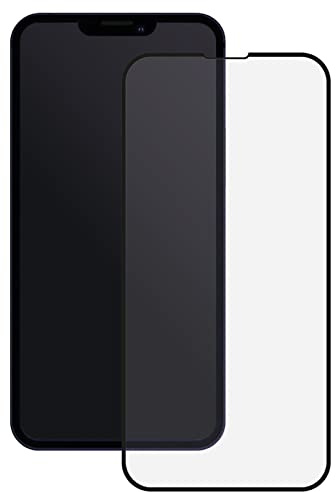 VIVANCO 2.5D Displayschutzglas Apple iPhone 13 mini 1 St. Kratzfest 2.5DGLASVVIPH2021M