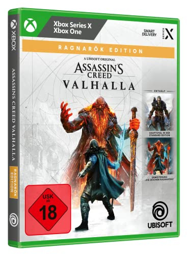 Assassin's Creed Valhalla: Ragnarök Edition [Xbox One, Xbox Series X]